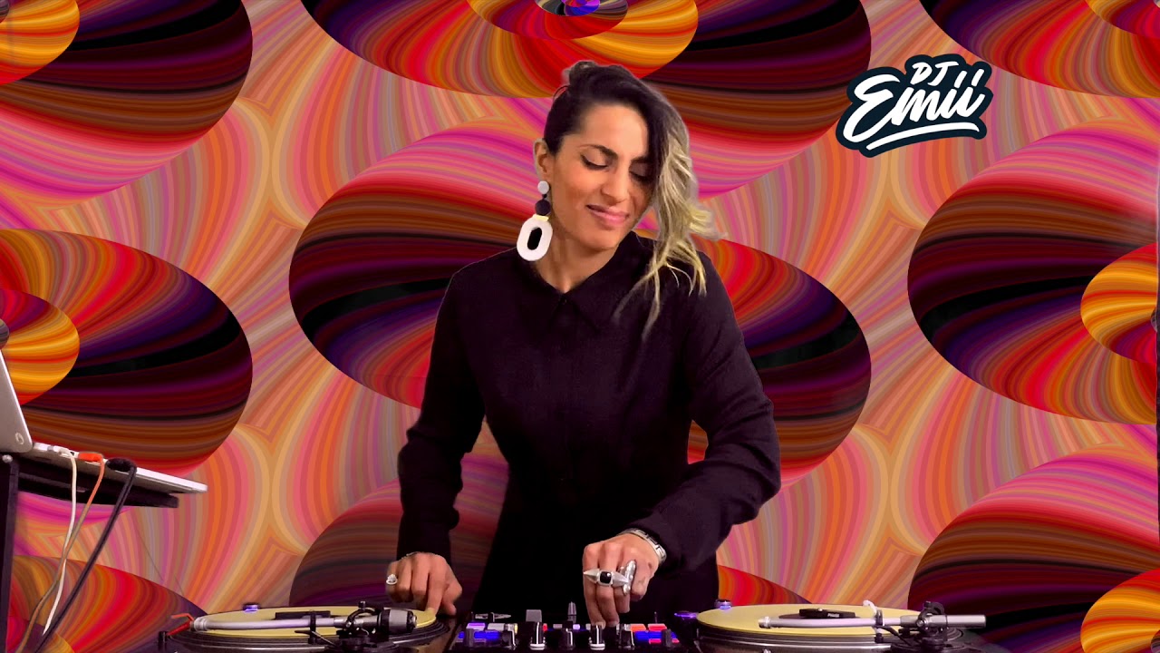 Dj Emii brings some classics