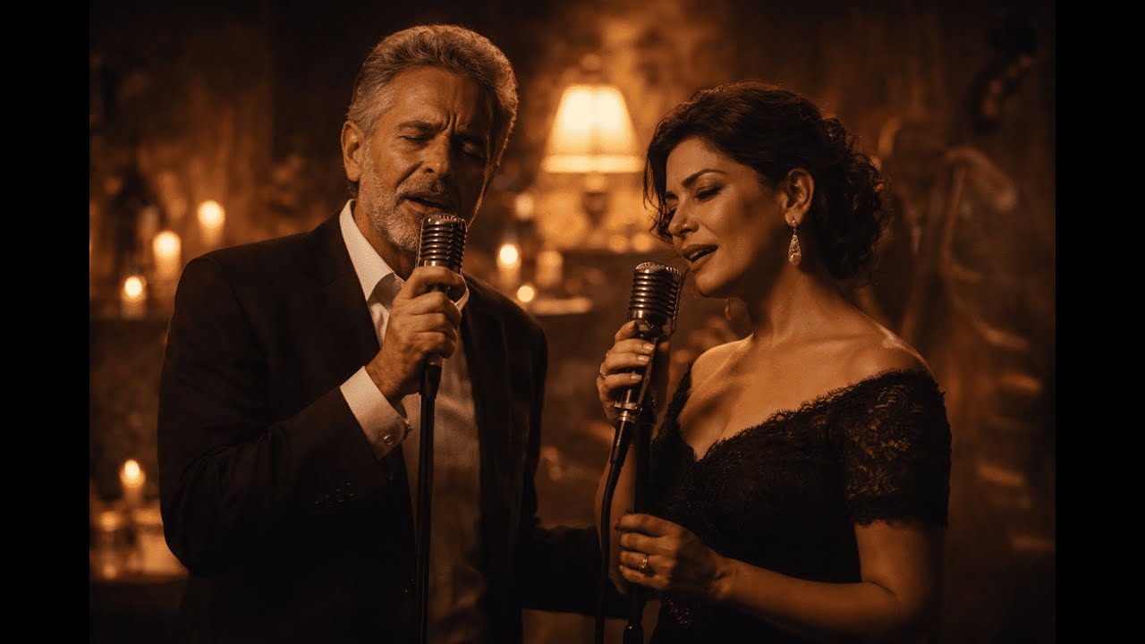 “Así te quiero yo”