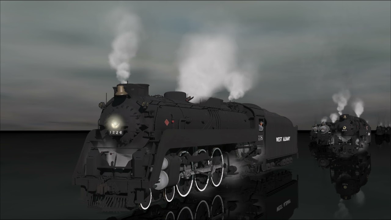 Trainz Reskinned Content Showcase 5