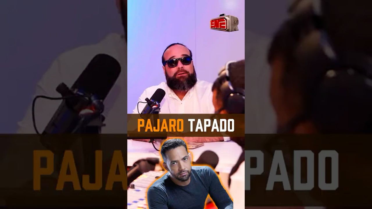 Pedro Casals SE LA deja CAER FUERTE a Sergio Carlos por DECIR que ES PAJARO😮‼️#EstoNoEsRadio #viral