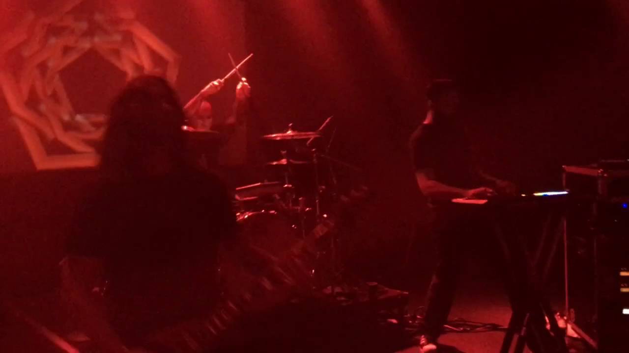 CARPENTER BRUT † TURBO KILLER † LIVE IN CHICAGO 10/2/16