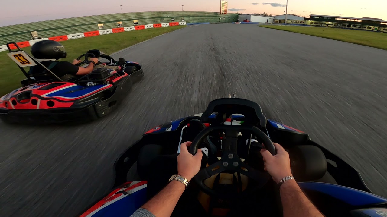 Orlando Kart Center - Orlando FL