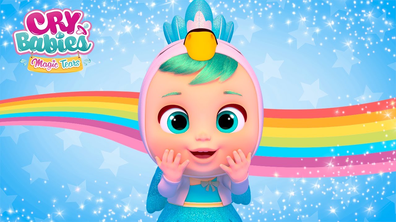 📖🌈 Storyland &ndash; świat opowieści. Część 1 🌈📖 CRY BABIES 💧 MAGIC TEARS 💕 Bajki dla Dzieci po POLSKU