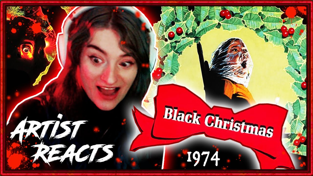 🔪FIRST EVER SLASHER? *BLACK CHRISTMAS*  [1974] Reaction / First Time Watching