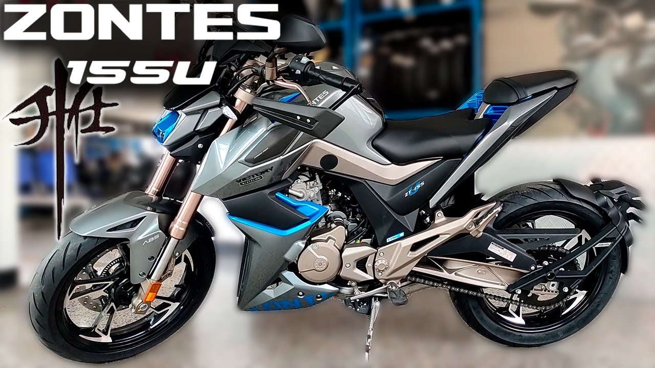 Victory Zontes 155 U | Lo Bueno Y Lo Malo, Ficha Técnica, Precio @NickRider