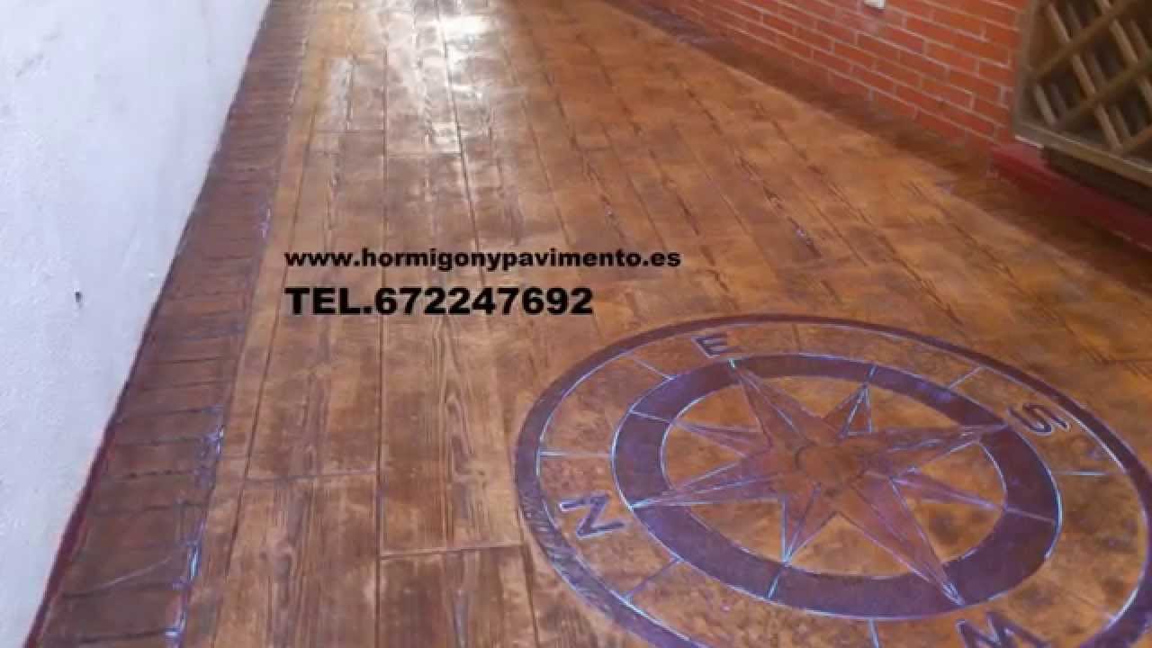Hormigon Impreso Fuenteliante 672247692 Salamanca