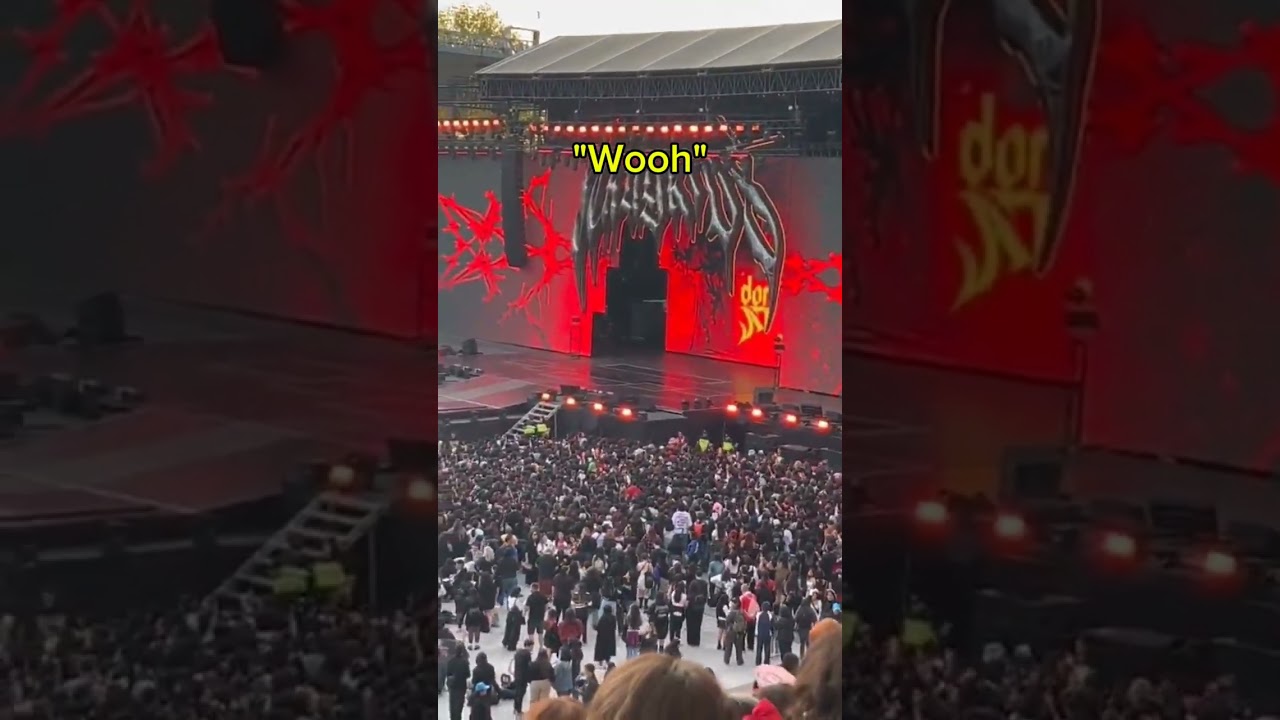 The crowd/stays were loud🔥 #straykids #skz #kpop #bangchan #felix #hyunjin #leeknow #han #seungmin