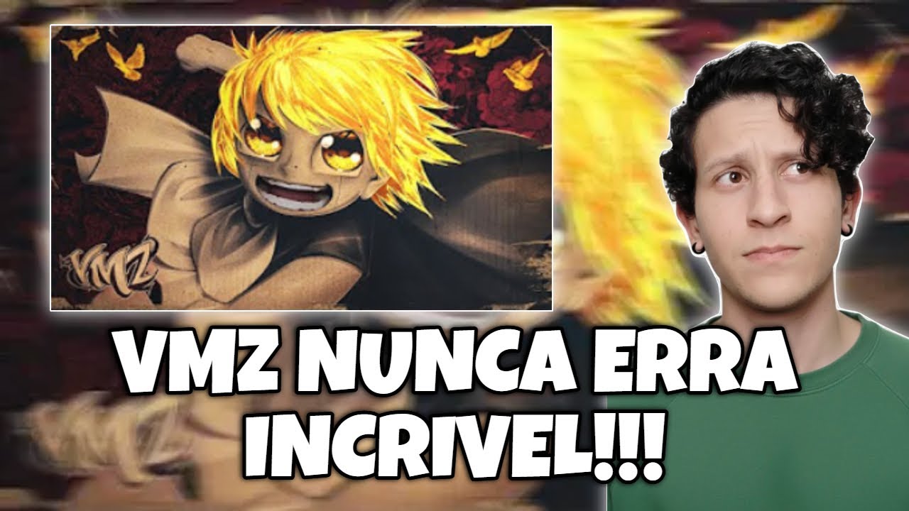 (CONTOS DE FADA?) VMZ - O Mais Fraco (Zatch Bell) killu REACT