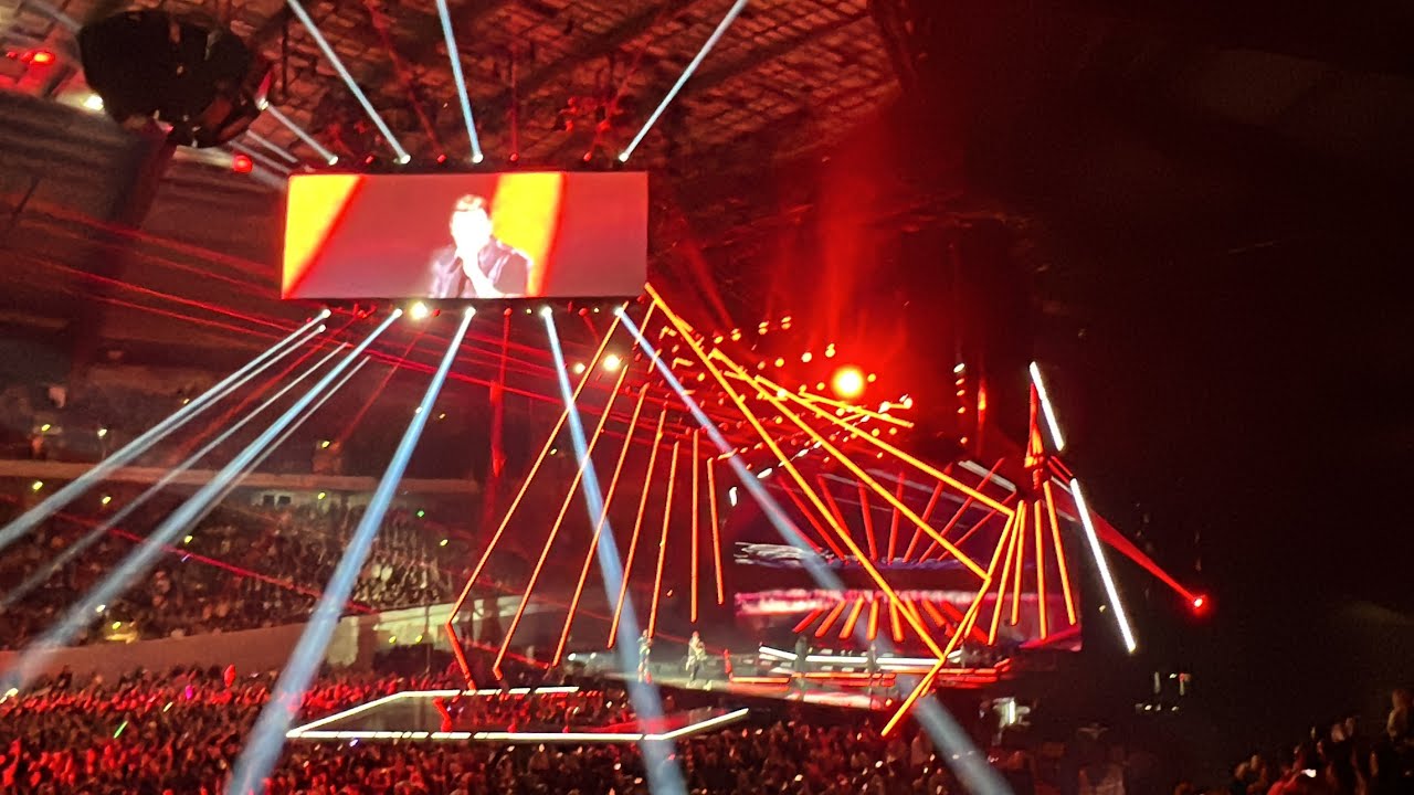 Backstreet Boys DNA Tour Dortmund