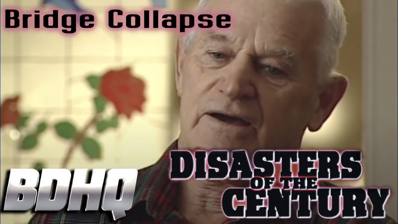 Disasters of the Century | Season 3 | Episode 32 | Second Narrows Bridge Collapse | Ian Coulson
