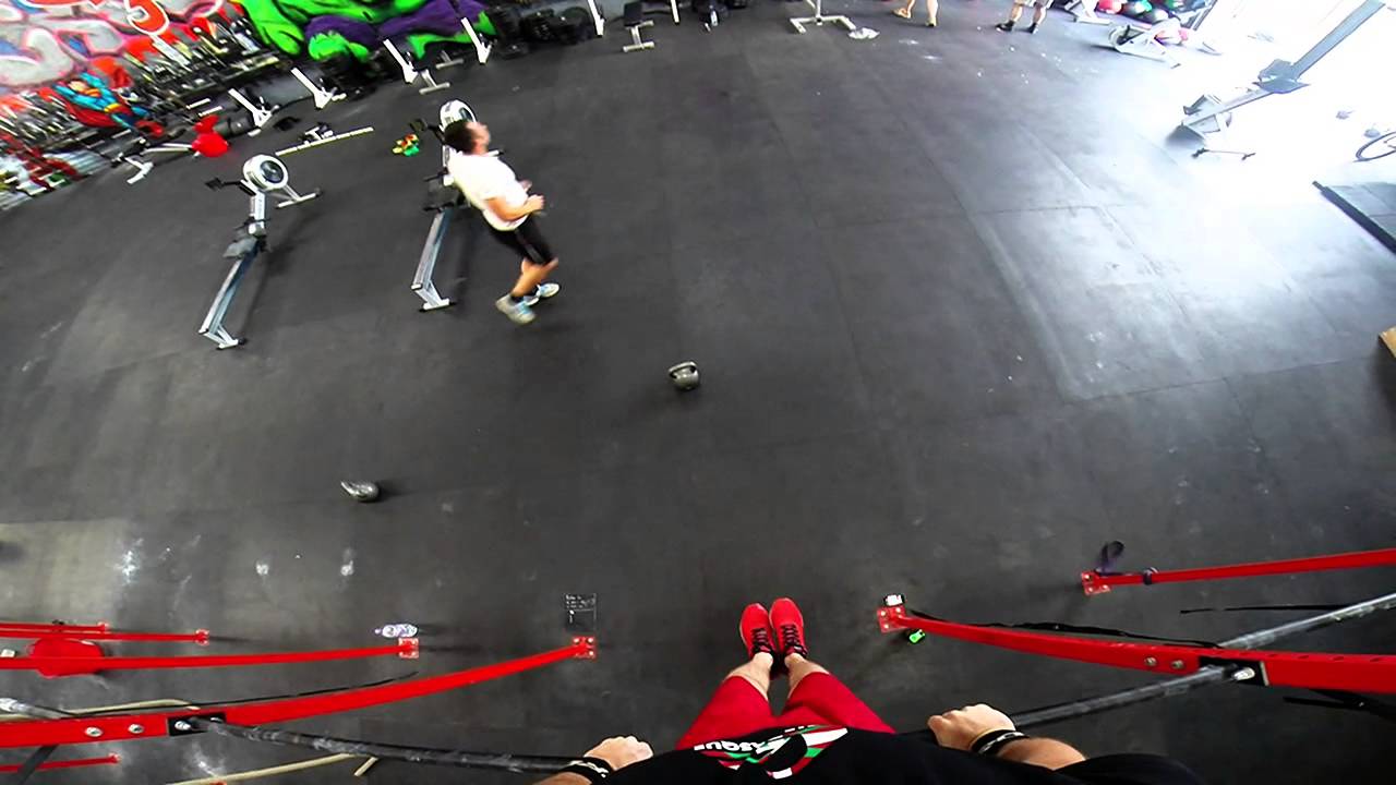 Go Pro HD Hero 3+ - Crossfit