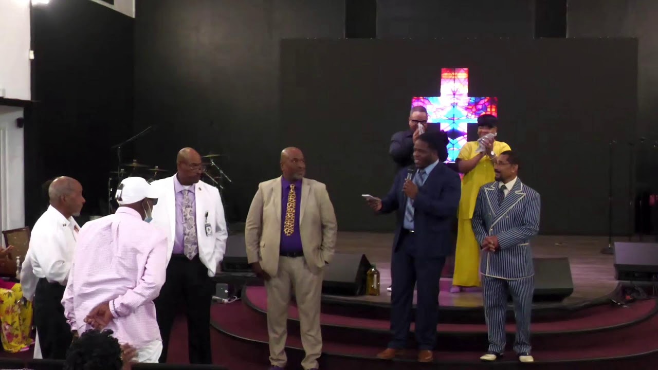 Blessed Faith Ministries (Happy Ressurection Day)