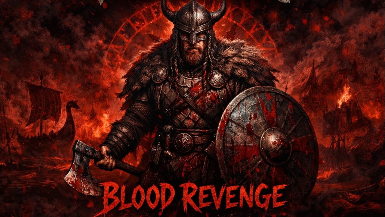 BLOOD REVENGE [INSTRUMENTAL] - Kosatka