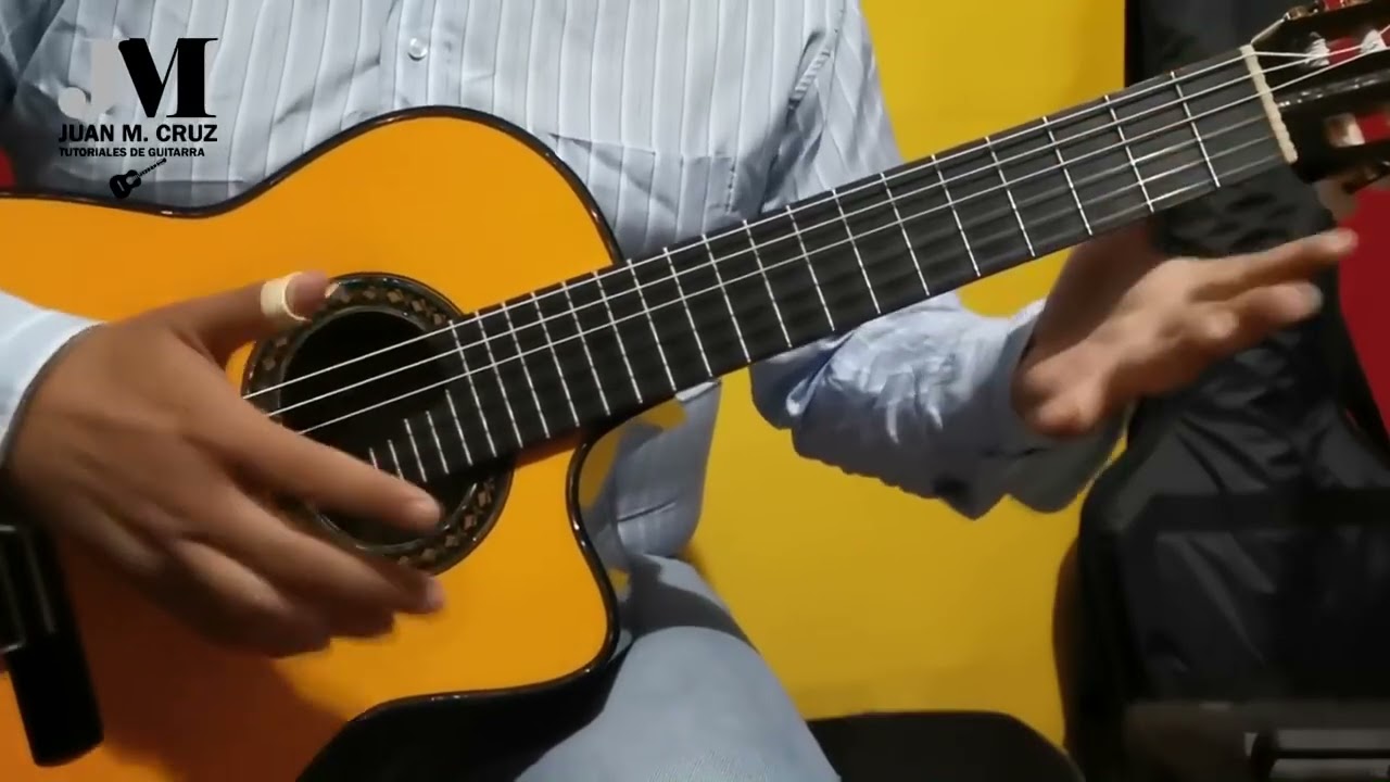 CRUZ DE OLVIDO - REQUINTO TUTORIAL - JUAN ZÁIZAR