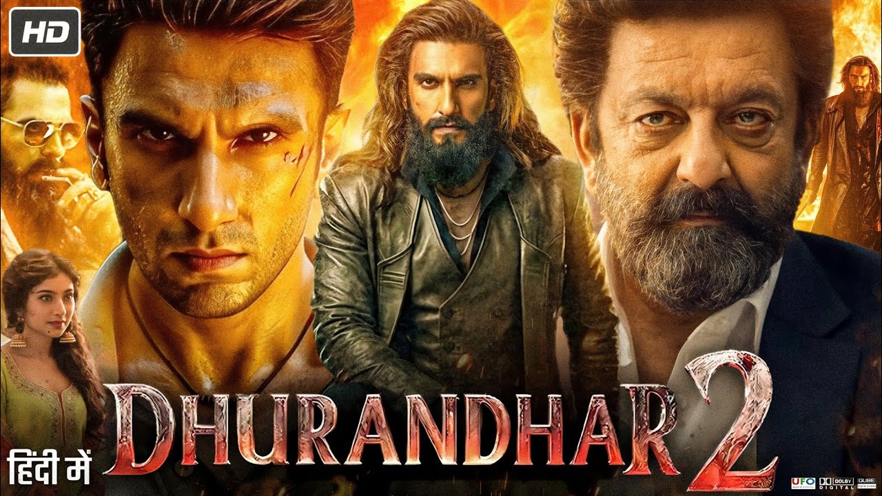 Dhurandhar 2 Full Movie 2026 | Ranveer Singh | Sara Arjun | Arjun Rampal | Danish | Reviews & Facts