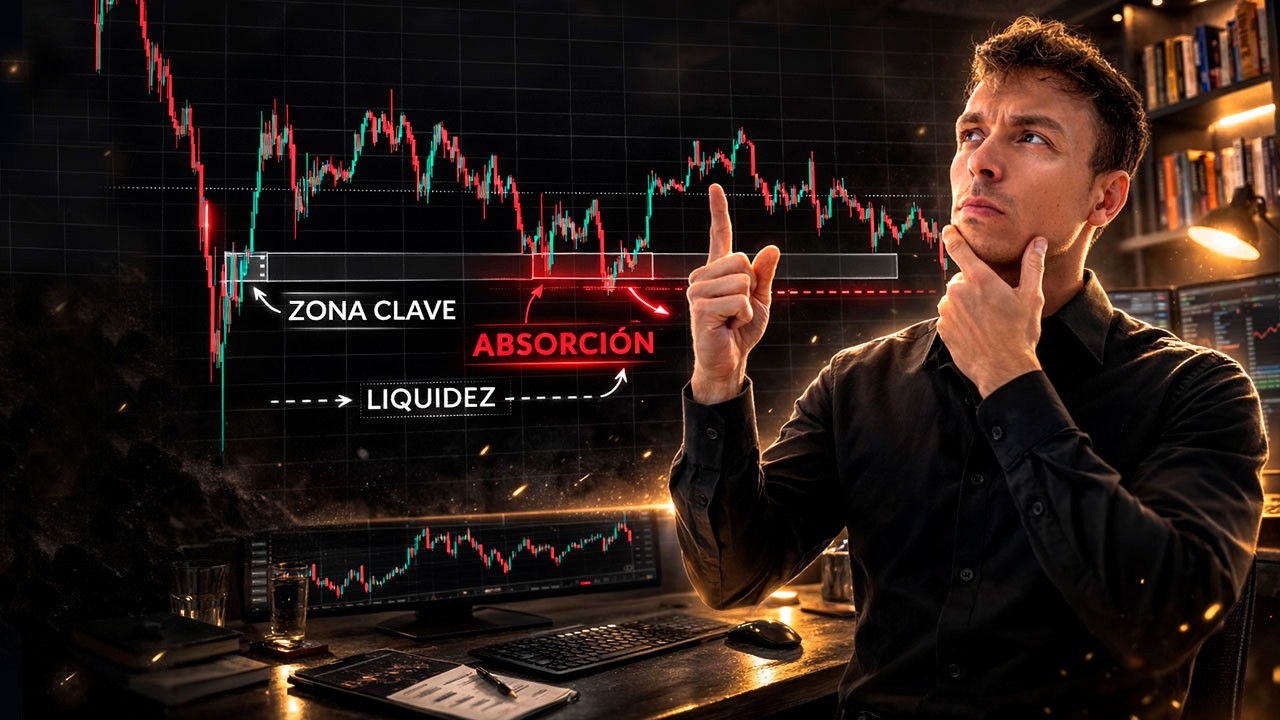 Esta DEBILIDAD estructural en Bitcoin anticipa el próximo movimiento!