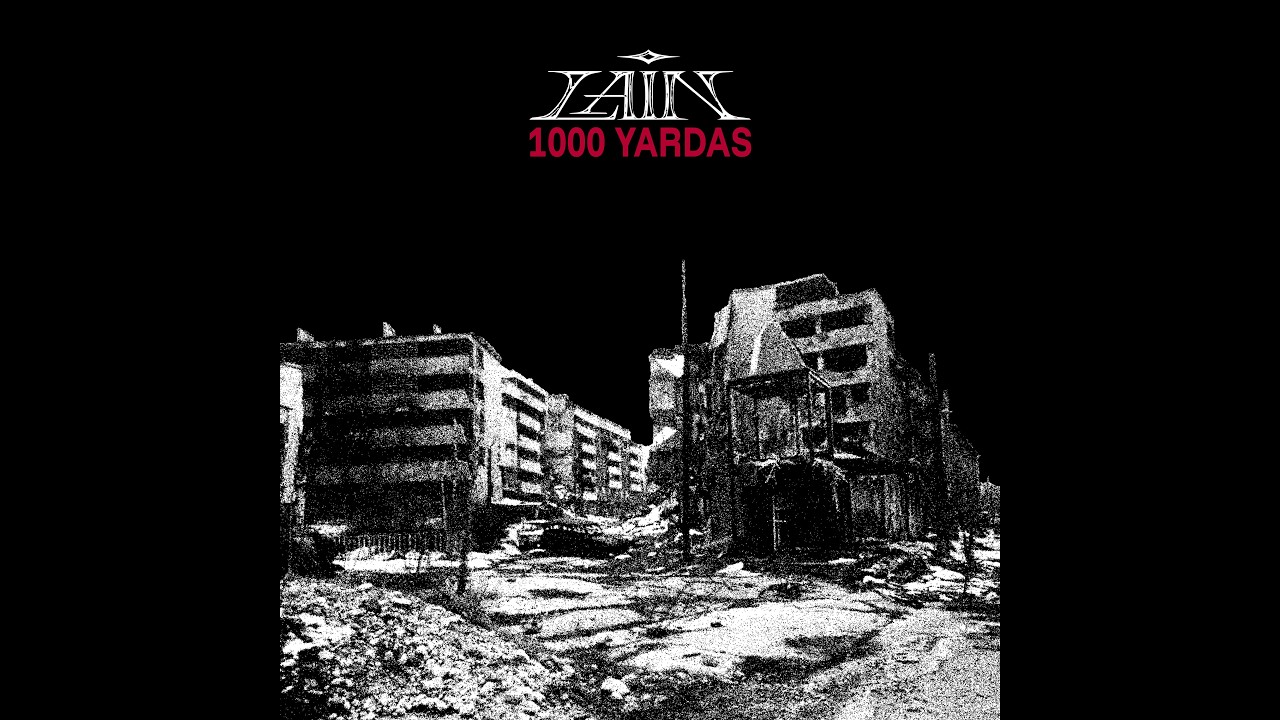 Lain - 1000 Yardas (Visualizer)