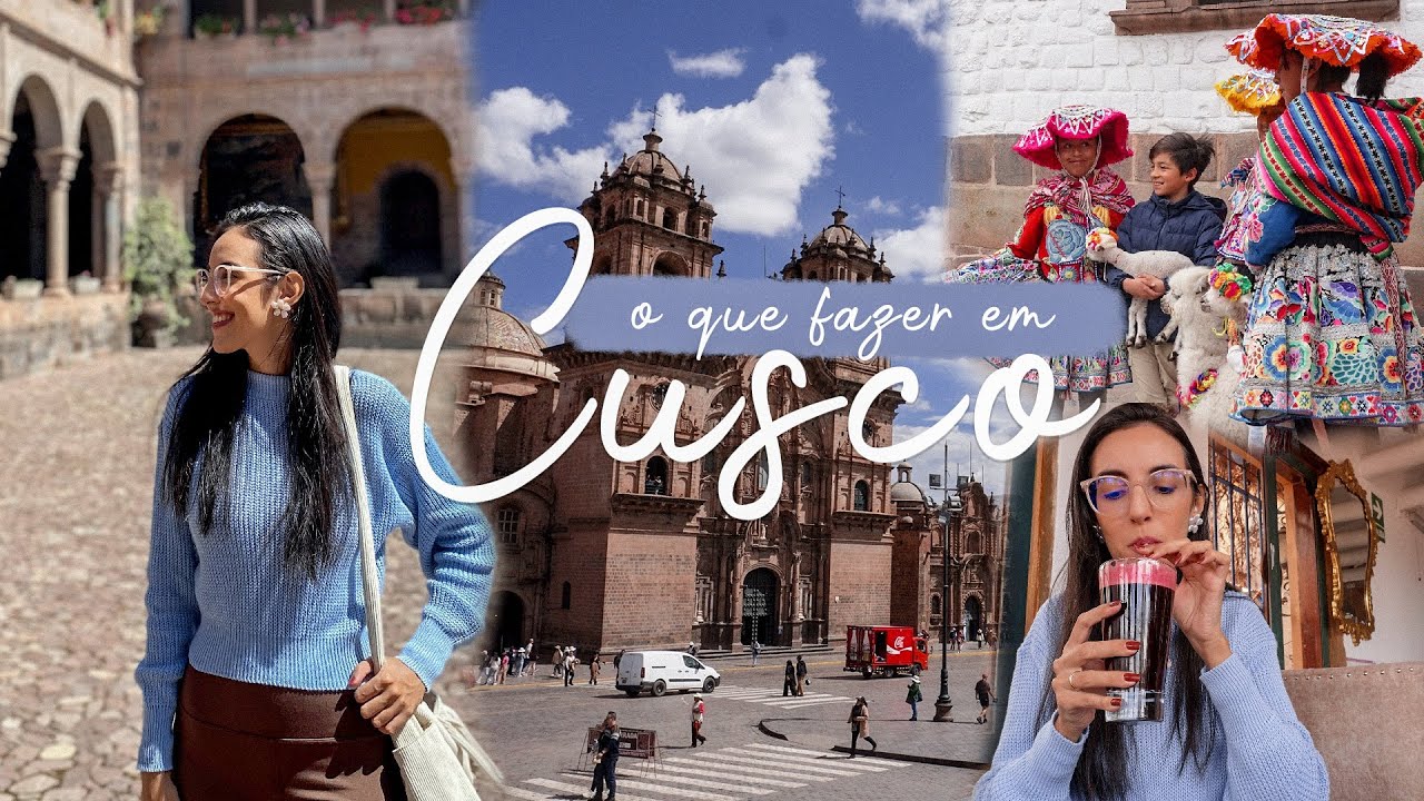 Tudo o que você PRECISA ver em Cusco ✦ Qorikancha, bairro San Blas, restaurantes e lojas | VLOG