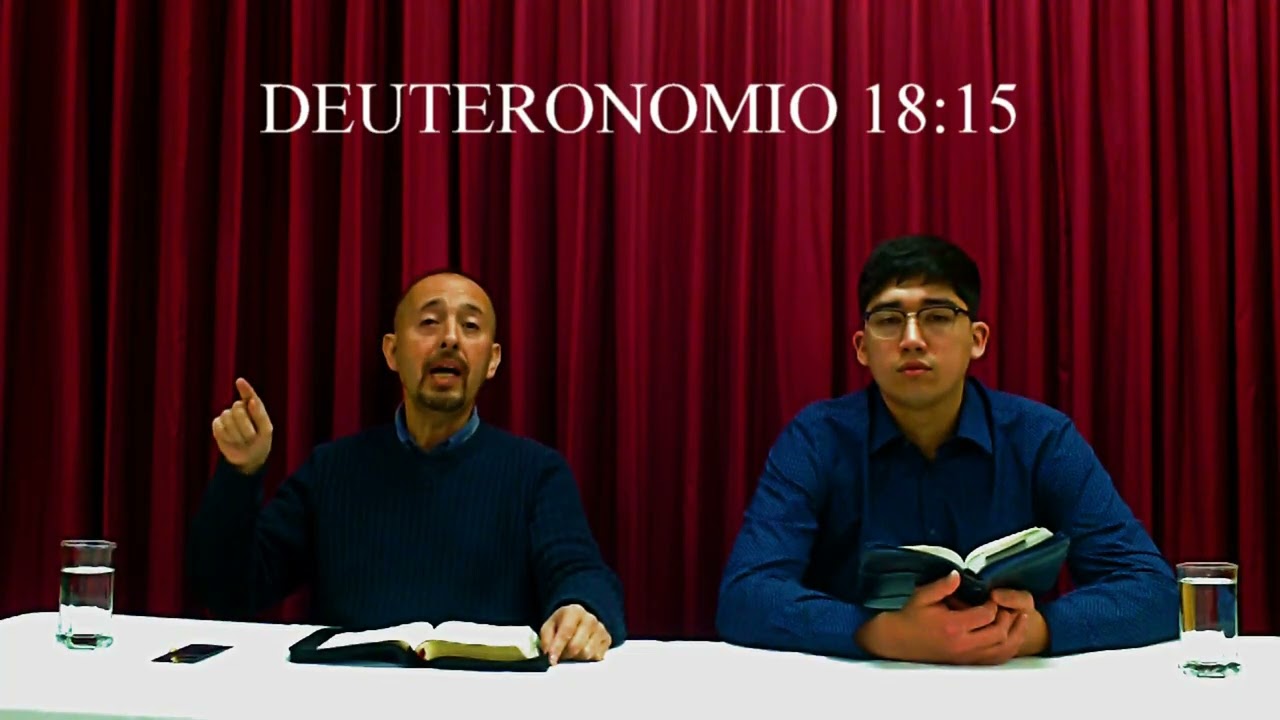 Escudriñando Las Escrituras, Episodio 3. nuestro nuevo Canal por You Tube. Síganos y comparta!