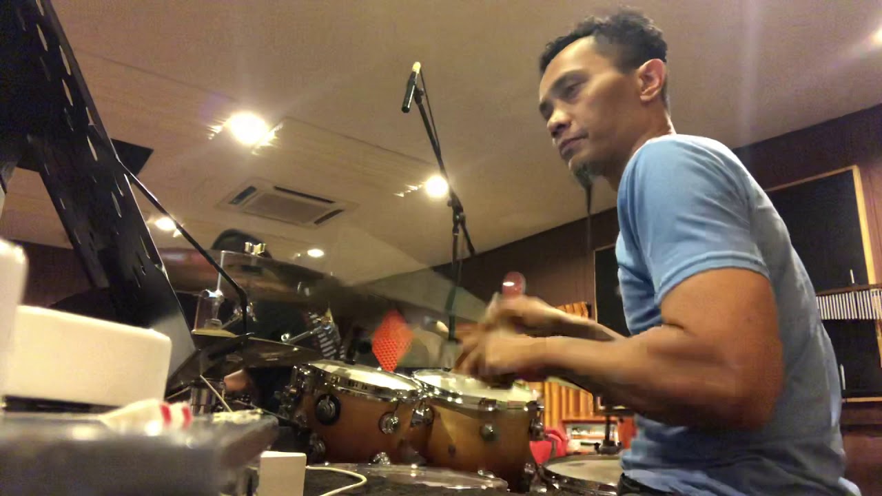 Sendiri mus may drum cam