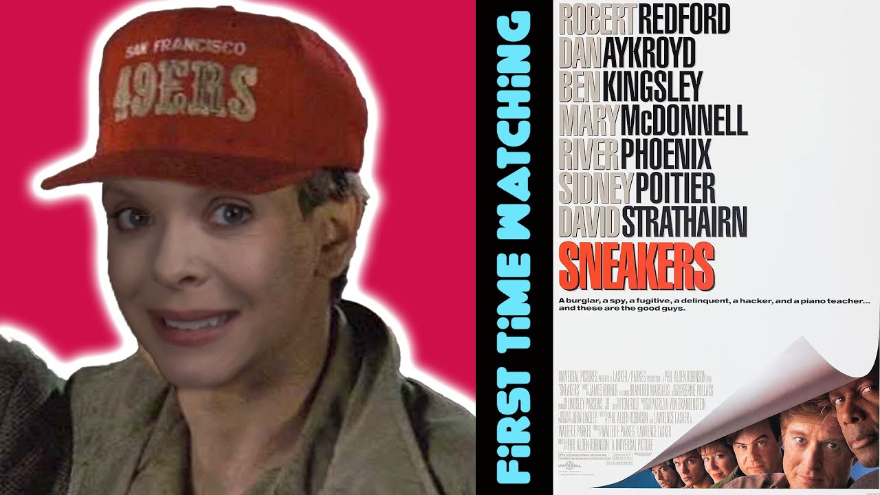 Sneakers | Canadian First Time Watching | Movie Reaction | Movie Review | Movie Commentary