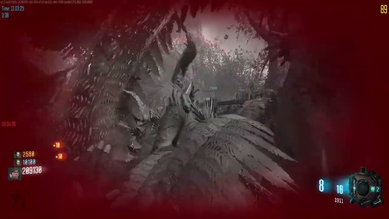 3 player shi no numa, 70-81 no gum