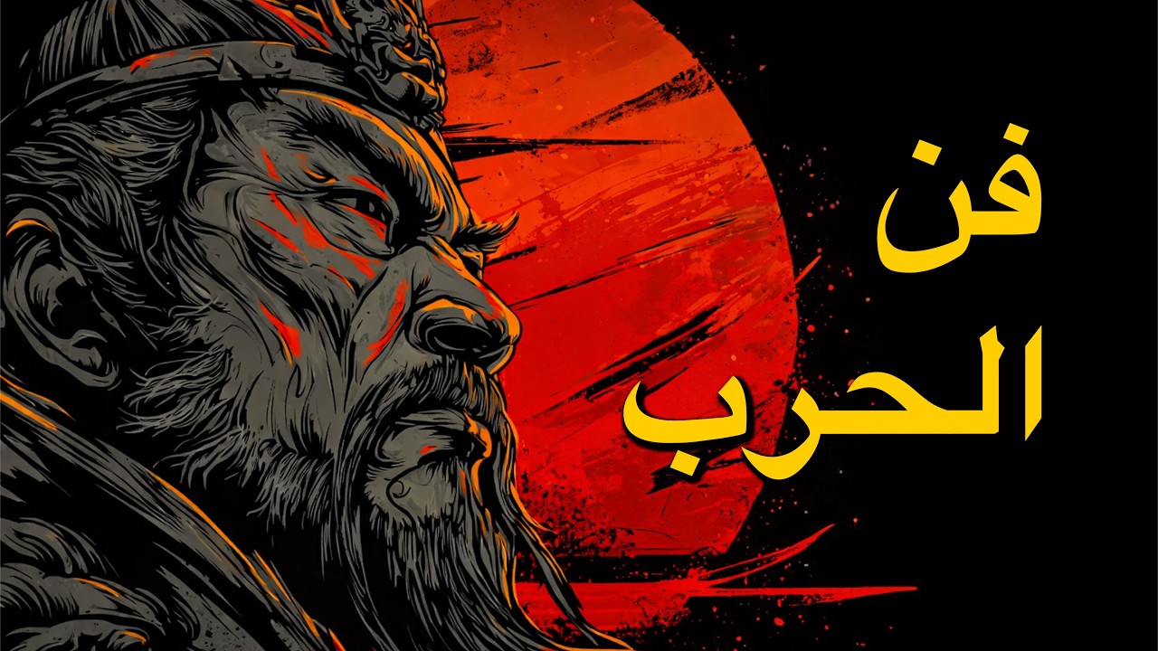 كتاب فن الحرب – أسرار الاستراتيجية التي لا يعرفها معظم الناس | Sun Tzu