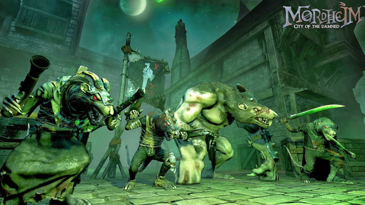Starting New Skaven Warband | Mordheim: City of the Damned