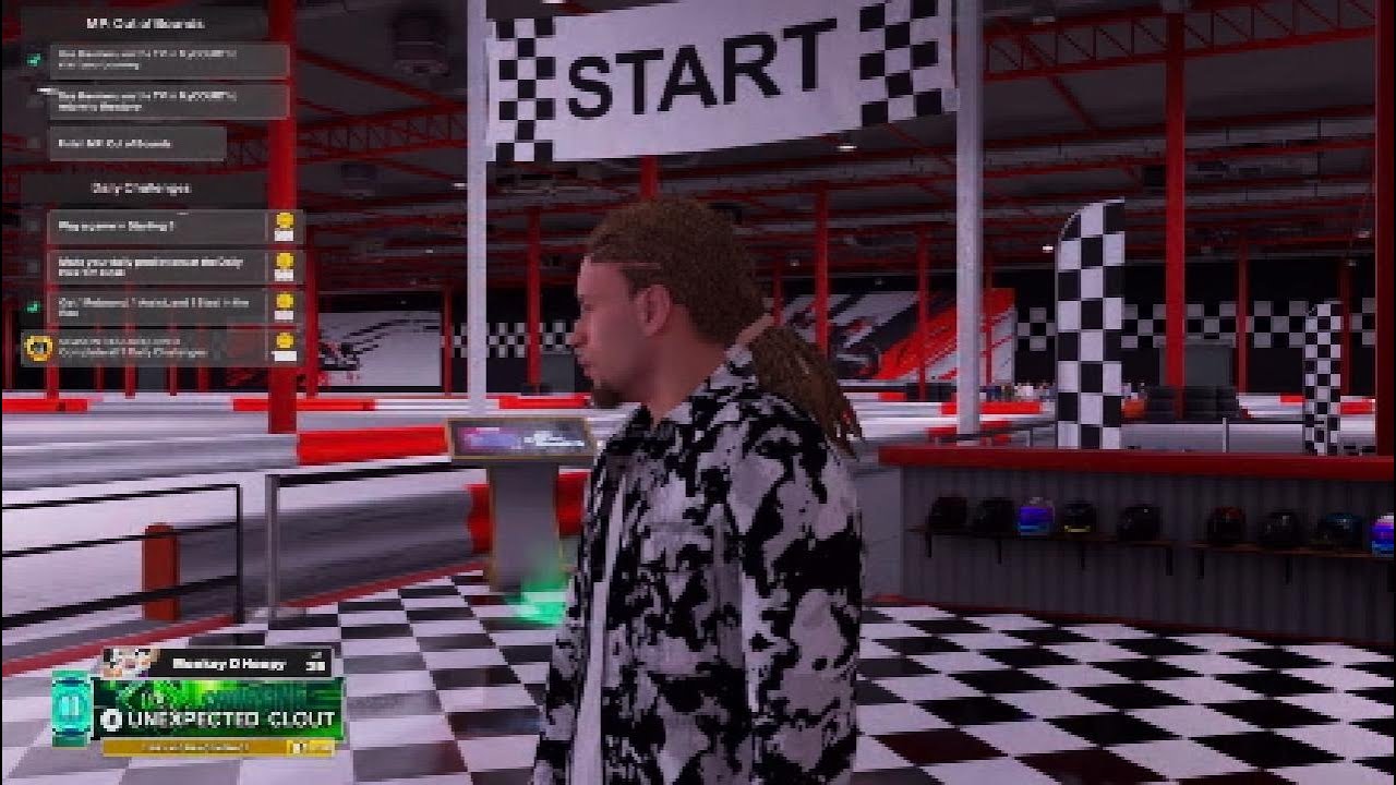 WHY IS THIS IN A BASKETBALL GAME??????? NBA 2K26 COMMUNITY WHO ASKED FOR THIS??????