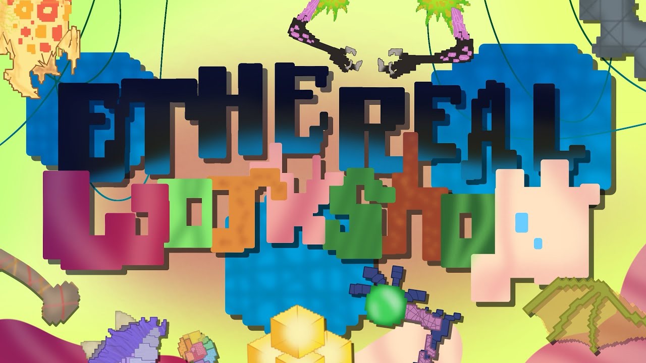Ethereal Workshop - 8Bit Cover (Version 1.0.0)