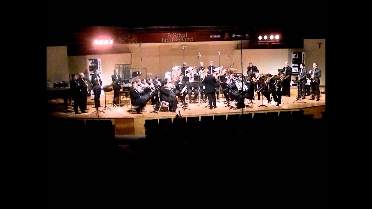 Festival Brass Band & Belgian Brass - Ouverture 1812
