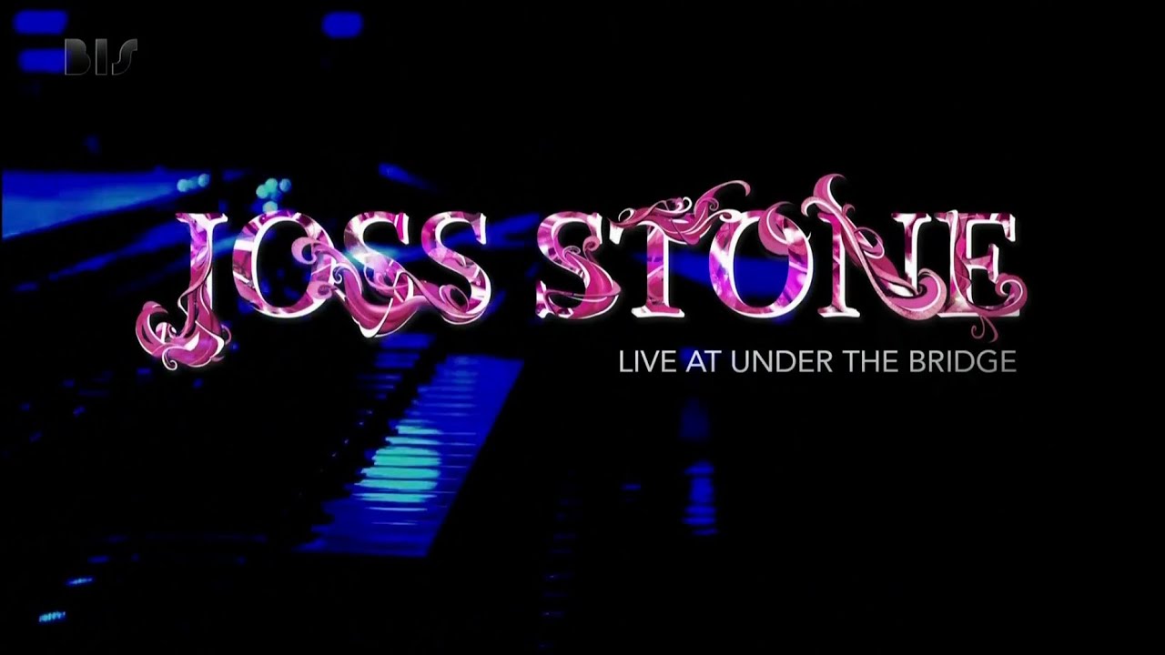Joss Stone - Live At Under The Bridge 2012 (HD 1080p) PRO-SHOT