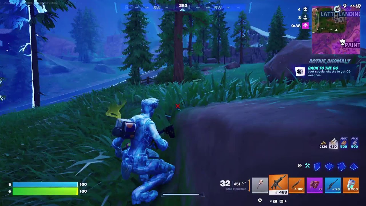 Fortnite Early morning, sesh. live gameplay.