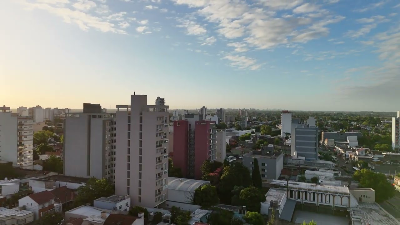Berazategui Marzo 2024 - DJI Mini 4 Pro 4K