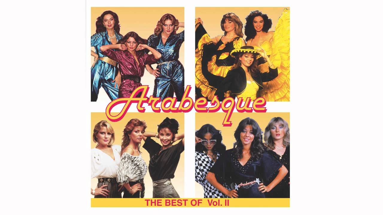 Arabesque - Run The Show