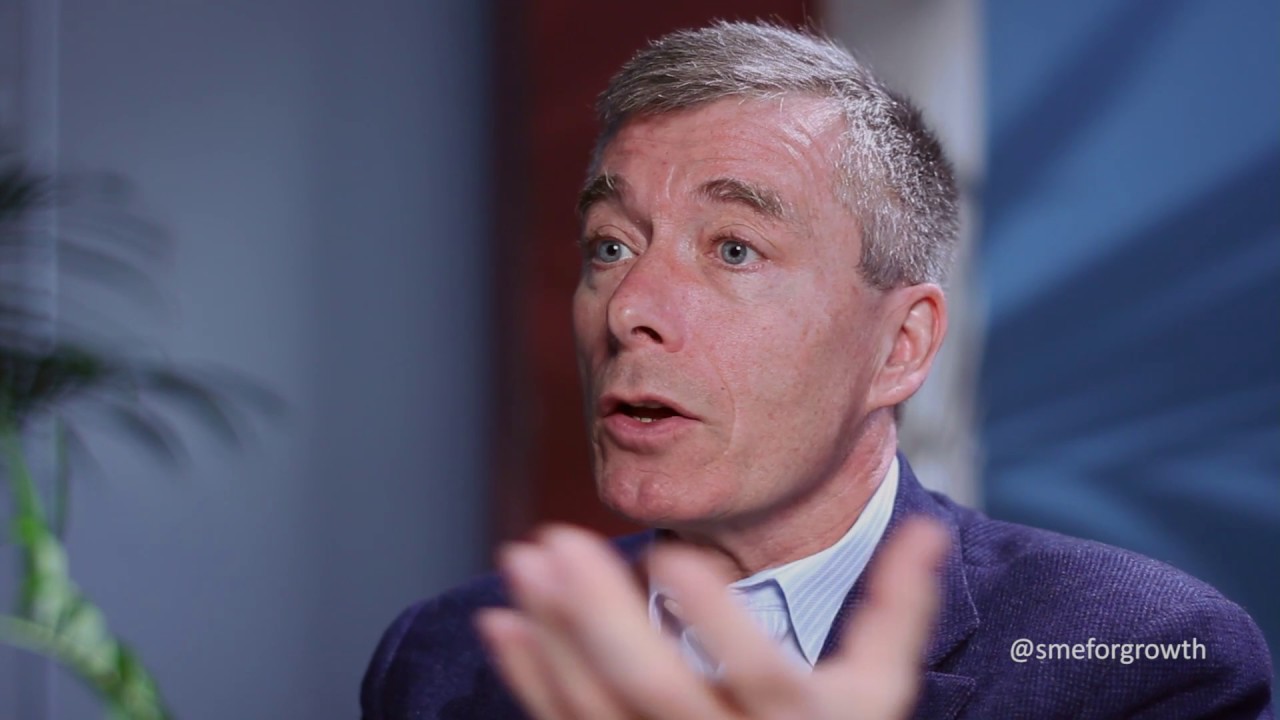 CJBS Entrepreneurship Centre SME Video Series: Innovation does not need a big investment