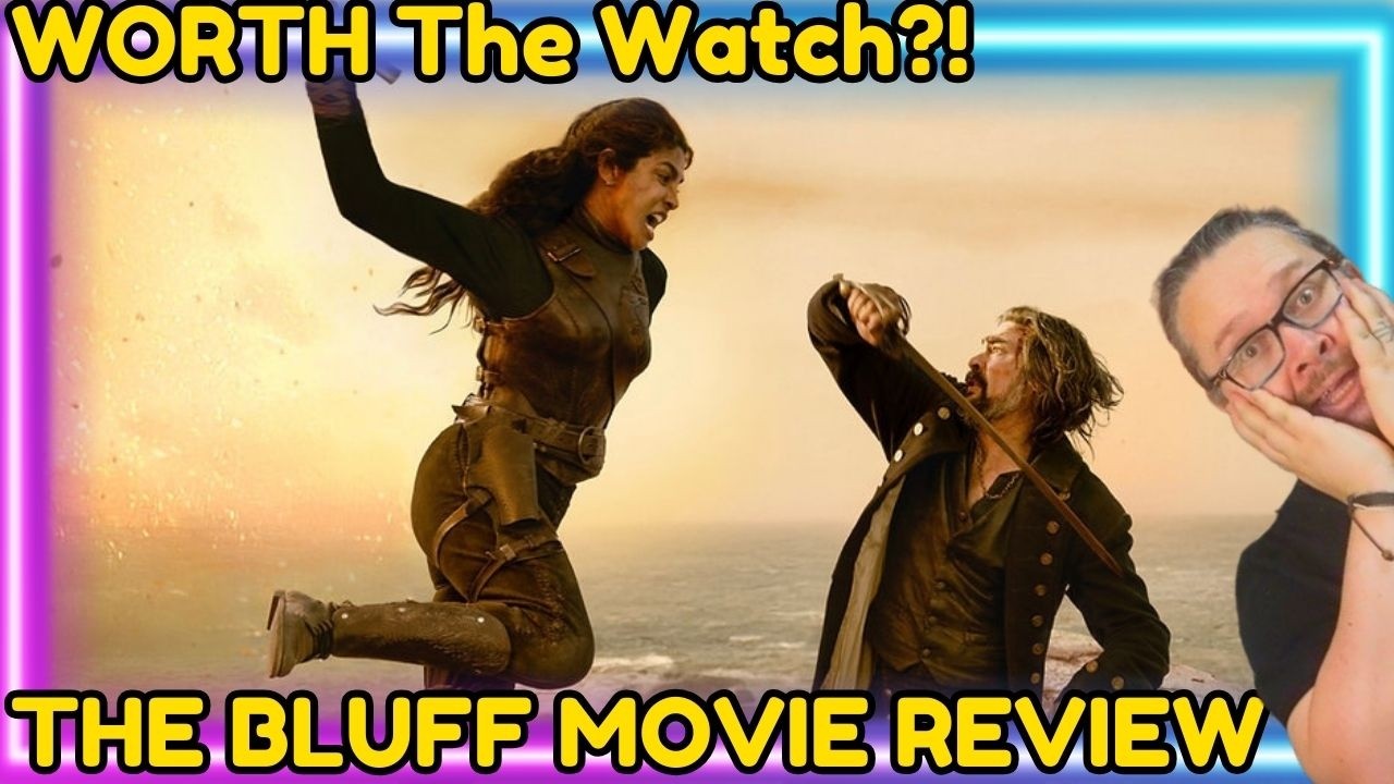 The Bluff (2026) Review | Prime Video&rsquo;s New Pirate Thriller Worth Watching?