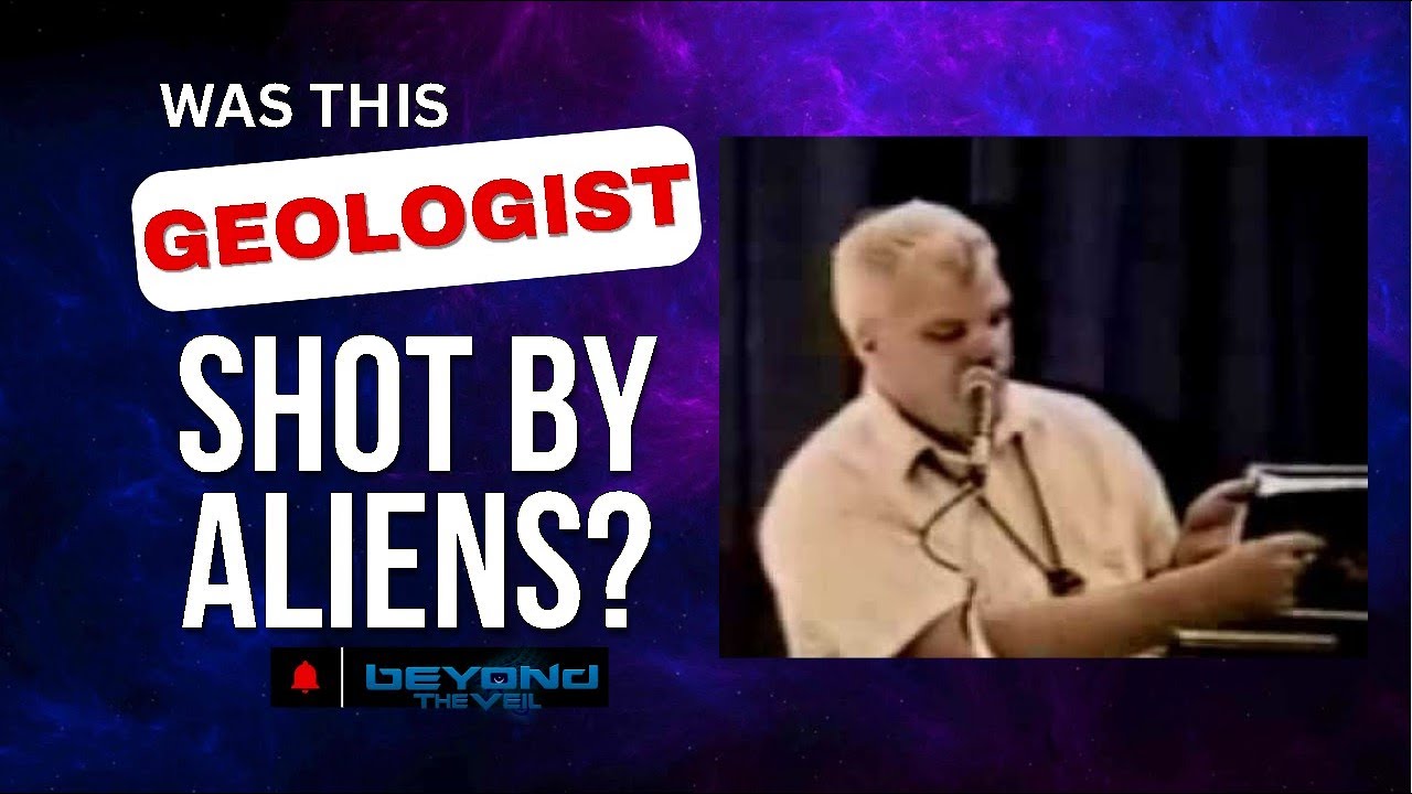 Was this Geologist attacked by aliens?? - The Phil Schneider Story -  Beyond The Veil