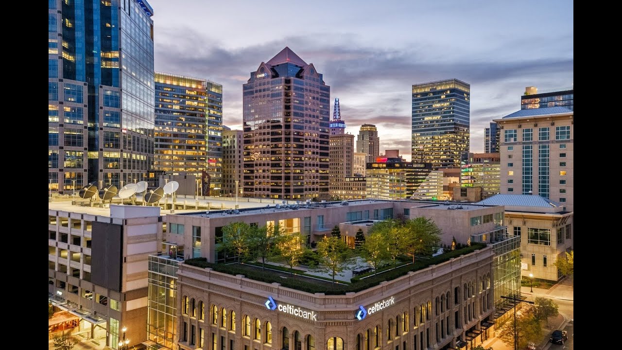 A Downtown Salt Lake City Rooftop Oasis