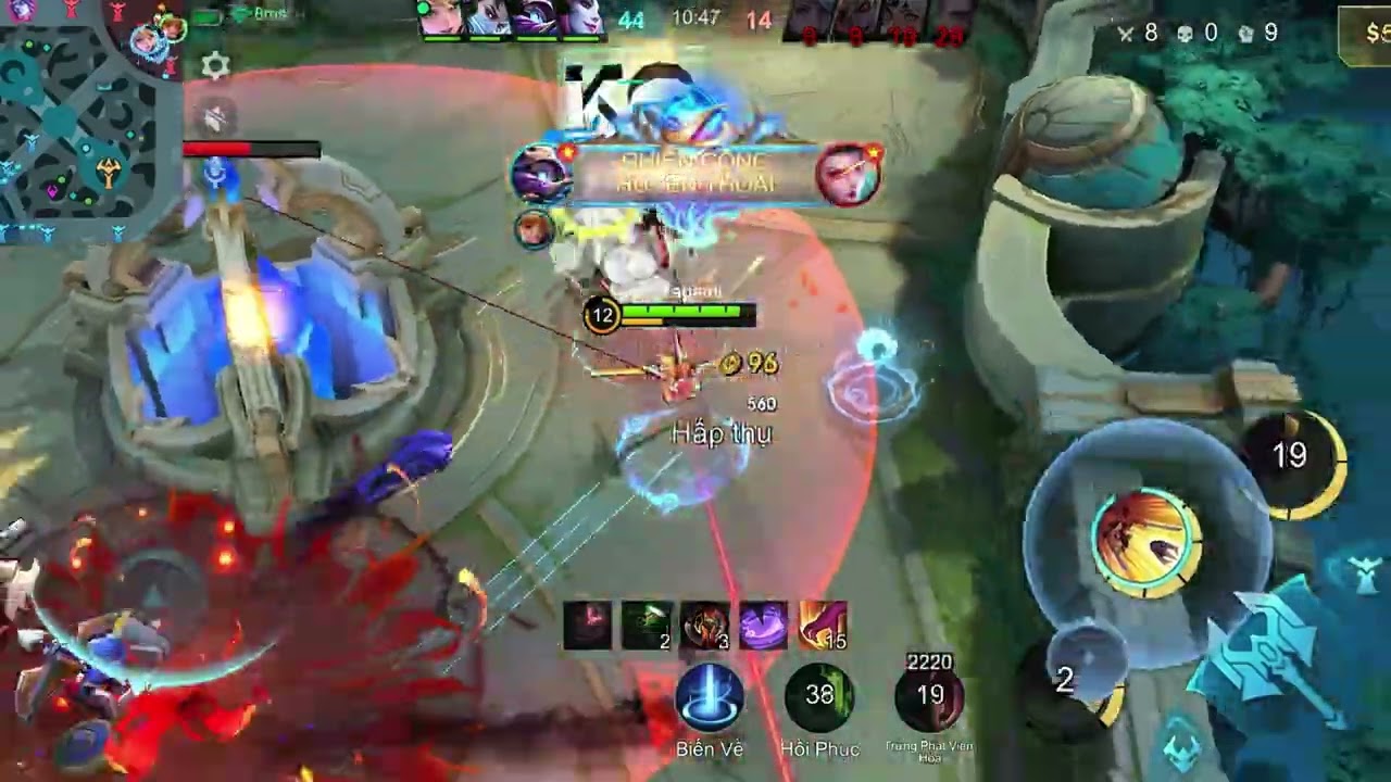 Hành trình bay fanny pro
