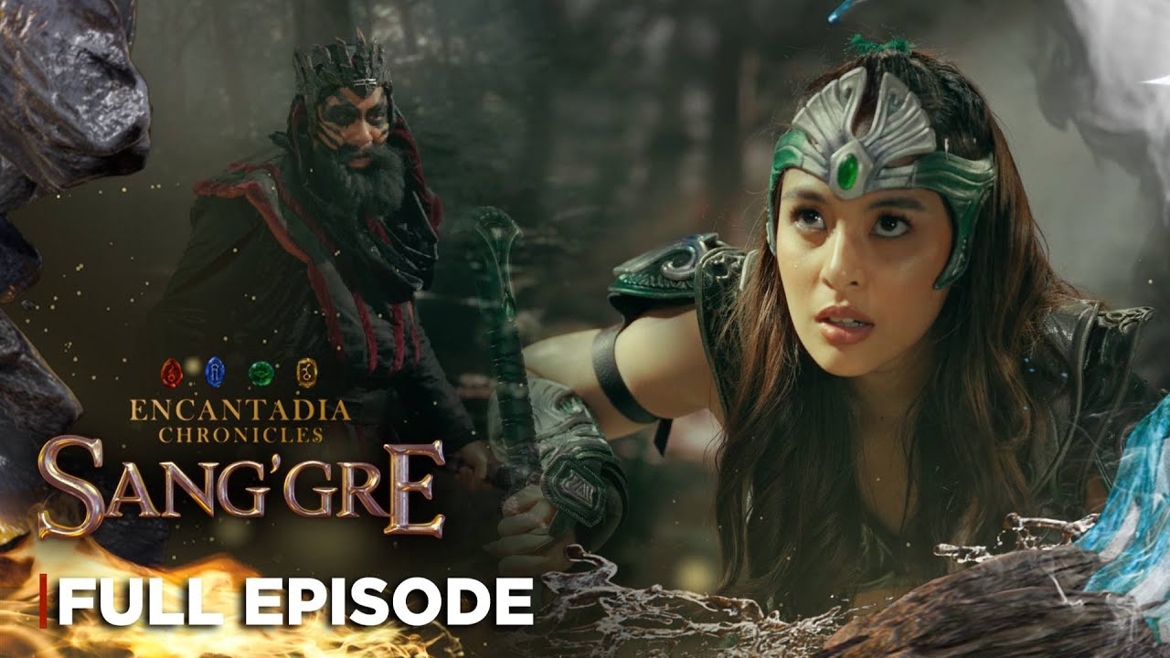 Sang’gre: Hagorn laban kay Alena! (Full Episode 135 - December 19, 2025) | Encantadia Chronicles
