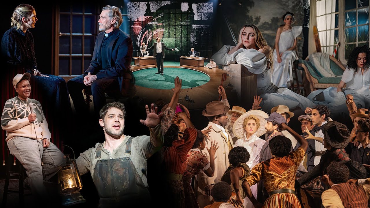 2025 at Lincoln Center Theater: A Look Back