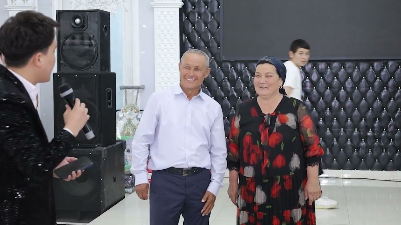 O'tkir & Mavluda ( keshki toy)