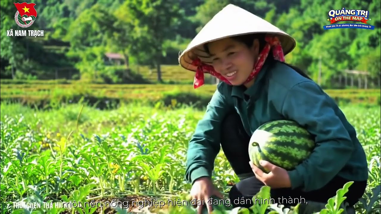 [Quảng Trị on the map] Đoàn xã Nam Trạch giới thiệu, quảng bá địa phương
