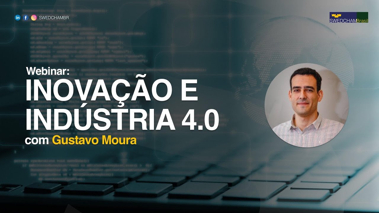 Inovação e Indústria 4.0