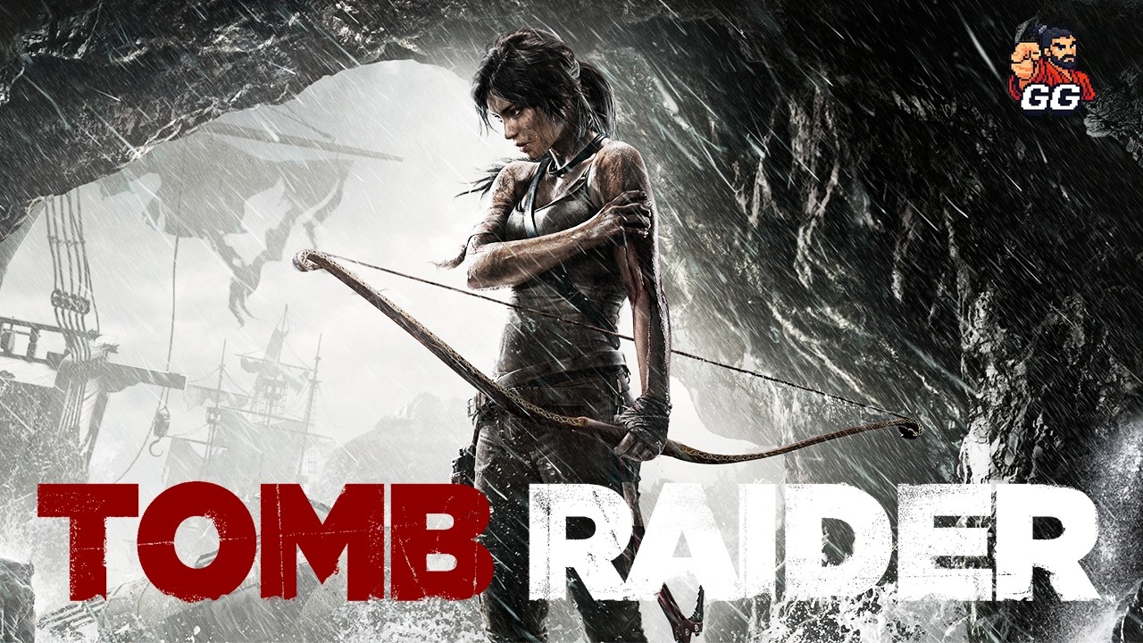 Tomb Raider / Лара больше не треугольная... / Стрим 1