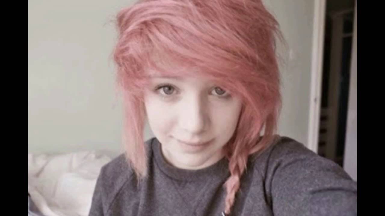 Scene Hair Ideas (2015) ♡
