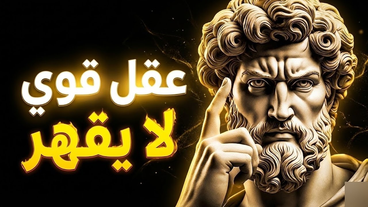 كيف تبني عقلًا قويًا لدرجة تُرعب الآخرين الفلسفة الرواقية