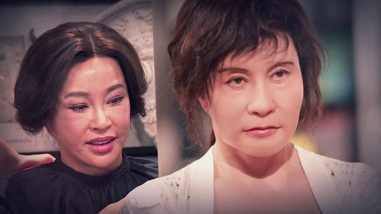 原来是你 刘晓庆易容“潜伏” 体验普通人的日常 151021