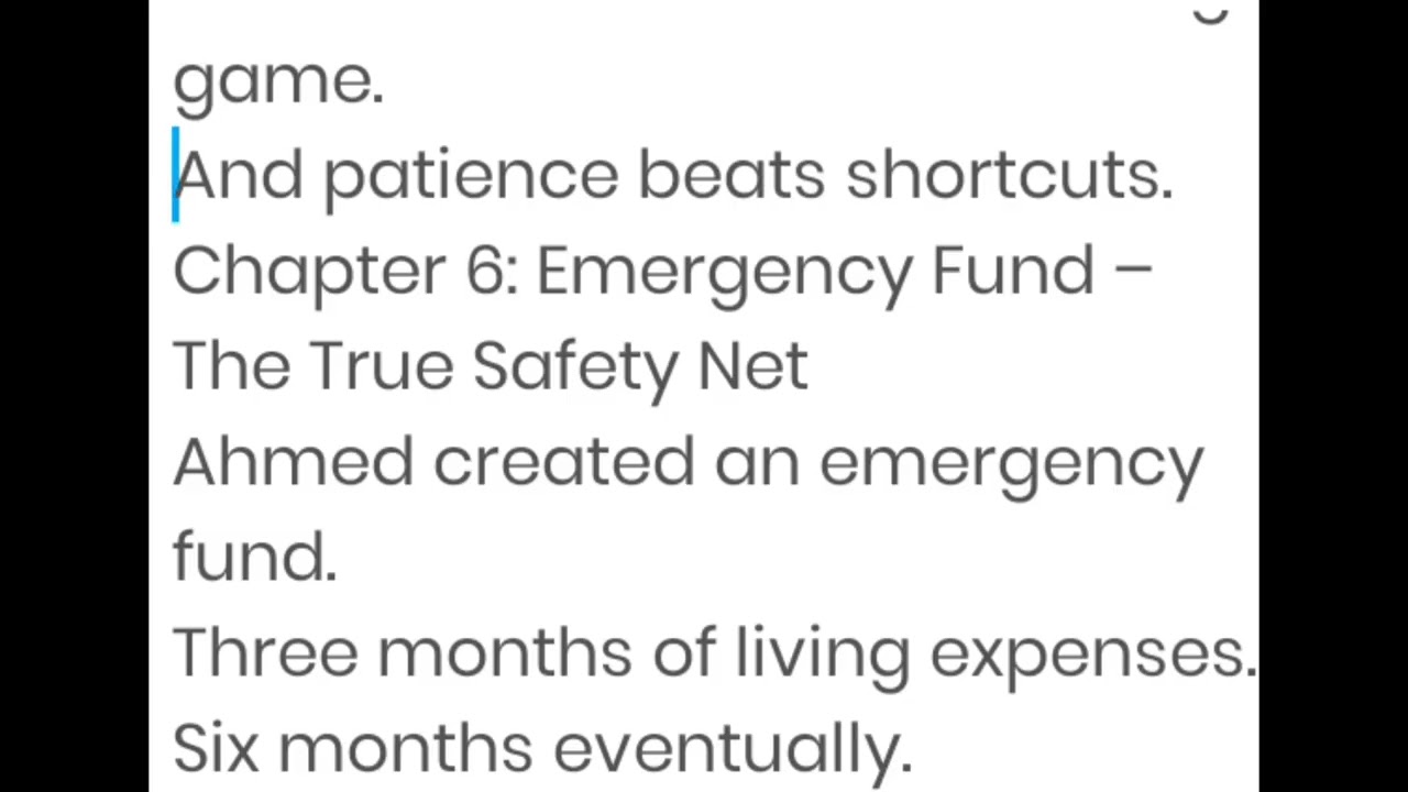 How to build real wealth without borrowing